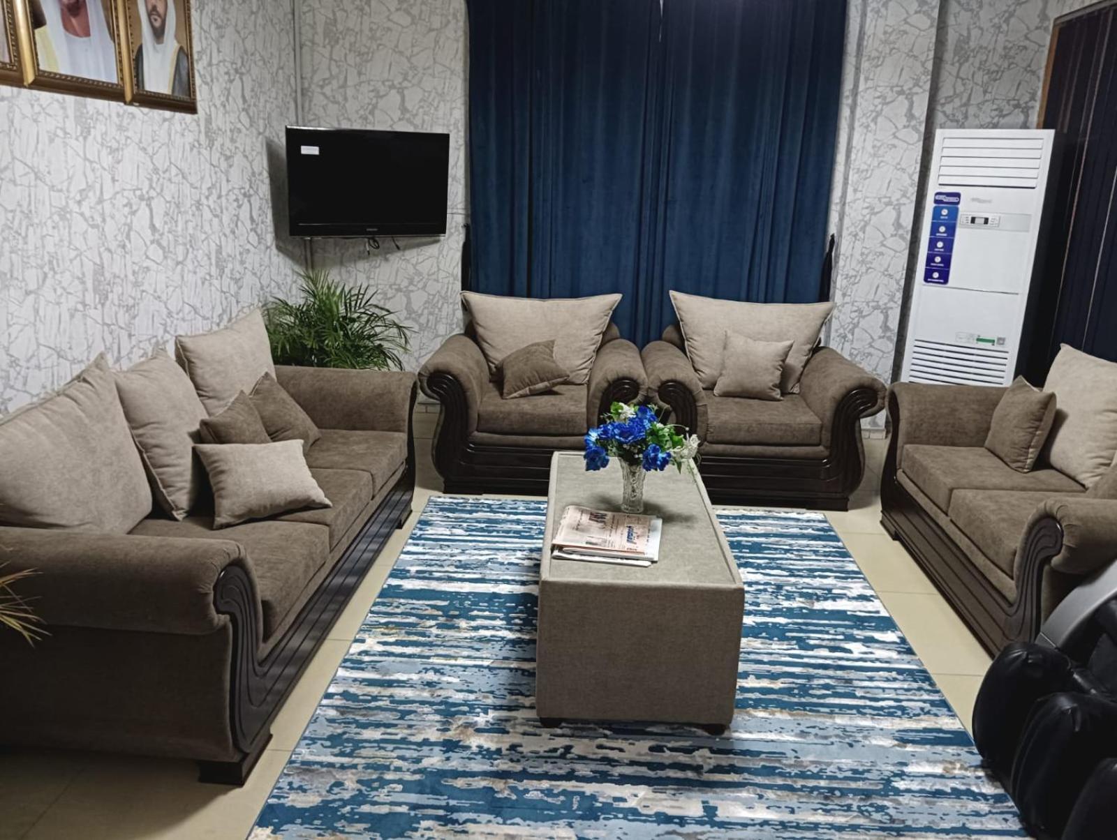 Hala Hotels Apartments Sharjah Ngoại thất bức ảnh