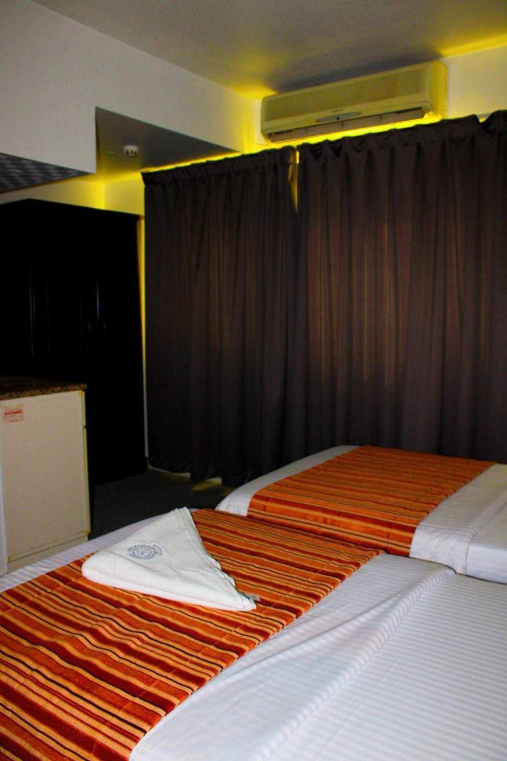 Hala Hotels Apartments Sharjah Ngoại thất bức ảnh